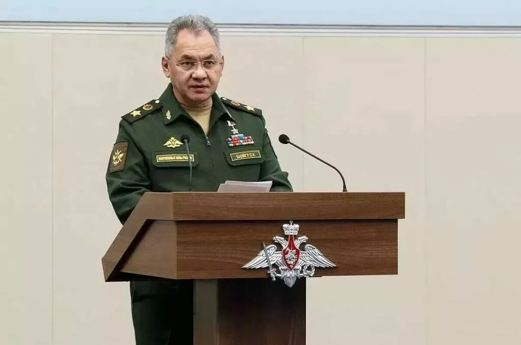Шойгу объяснил, для чего необходима частичная мобилизация
