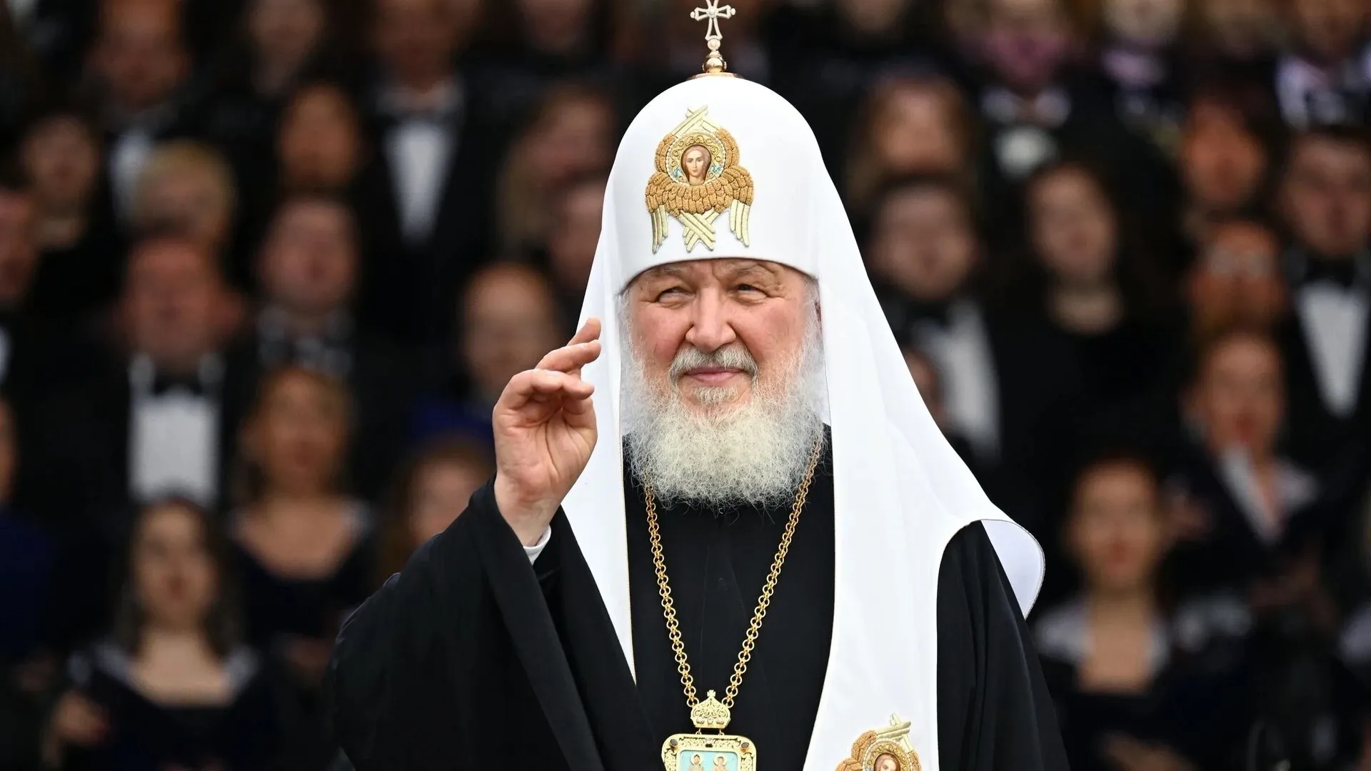 Патриарх Кирилл поделился впечатлениями от посещения Беларуси
