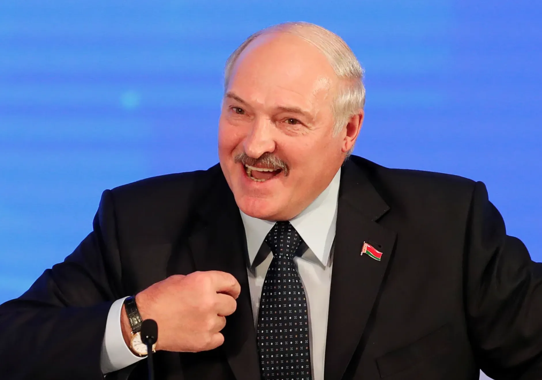 Лукашенко предложили возглавить российскую партию