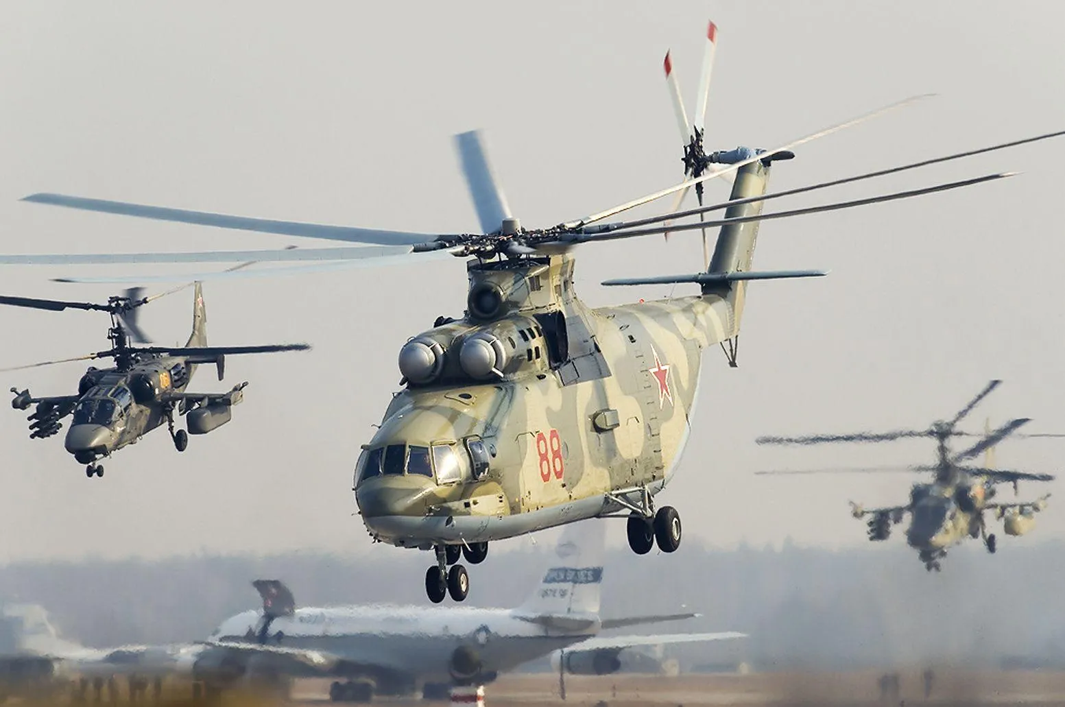Кто побеждает в борьбе за мировой рынок оружия?