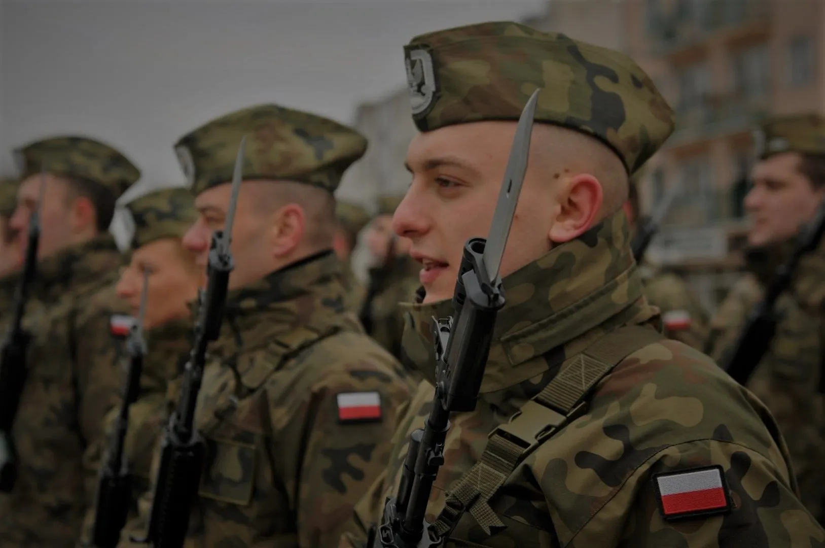 «Охрана от мигрантов из Беларуси»: Польша увеличит армию в 2 раза