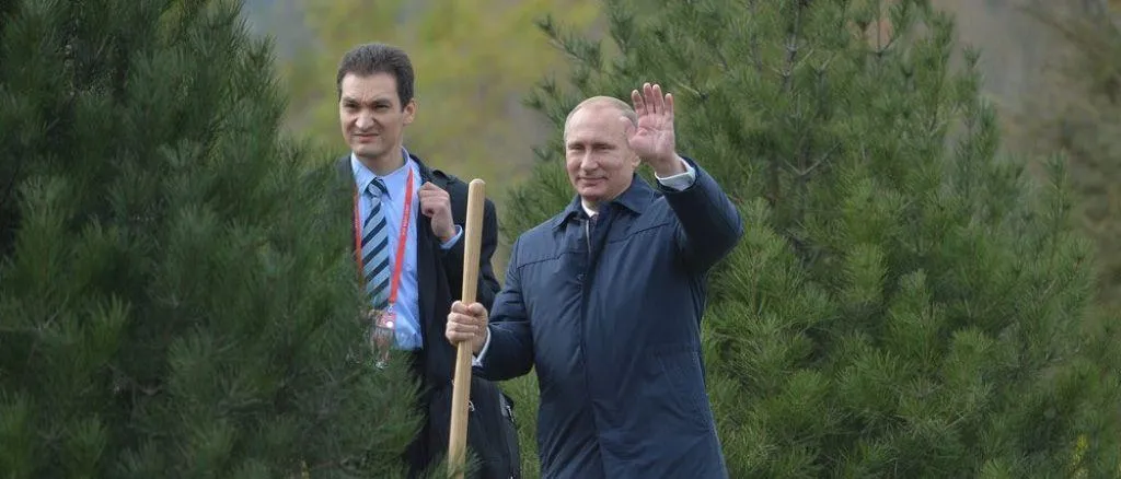 Путин ответил на приглашение Байдена на саммит по климату