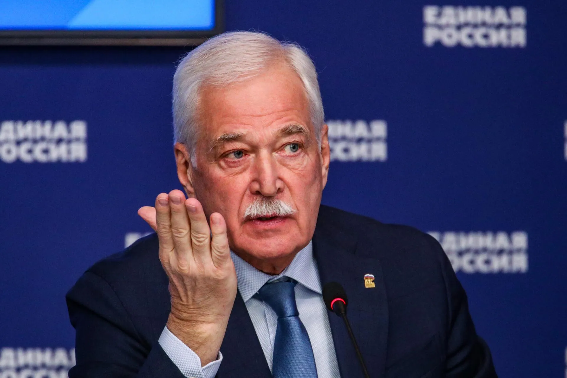 Грызлов назвал ключевую цель интеграции России и Беларуси