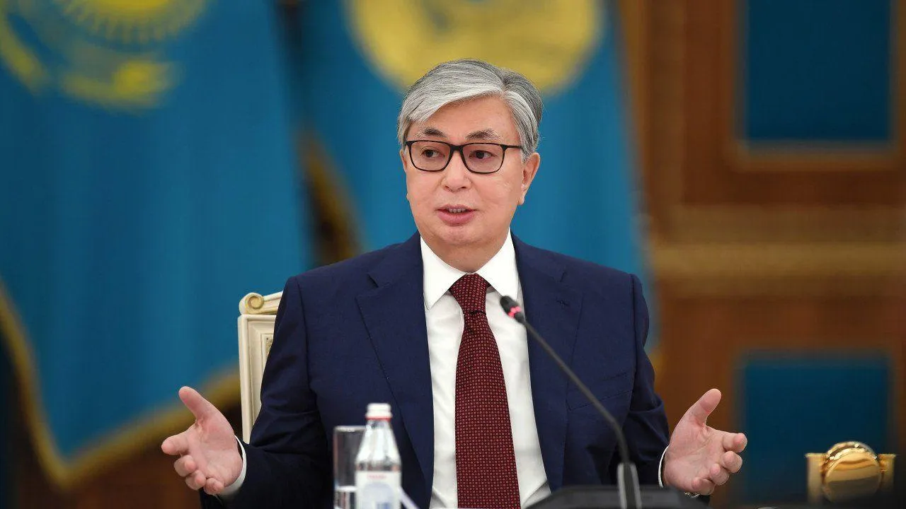 Токаев предложил скорректировать стратегию развития ЕАЭС до 2025 года