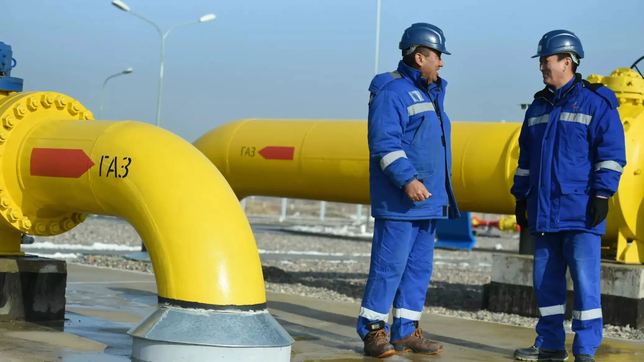 В Минэнерго Казахстана рассчитывают на российский газ для работы энергопредприятий