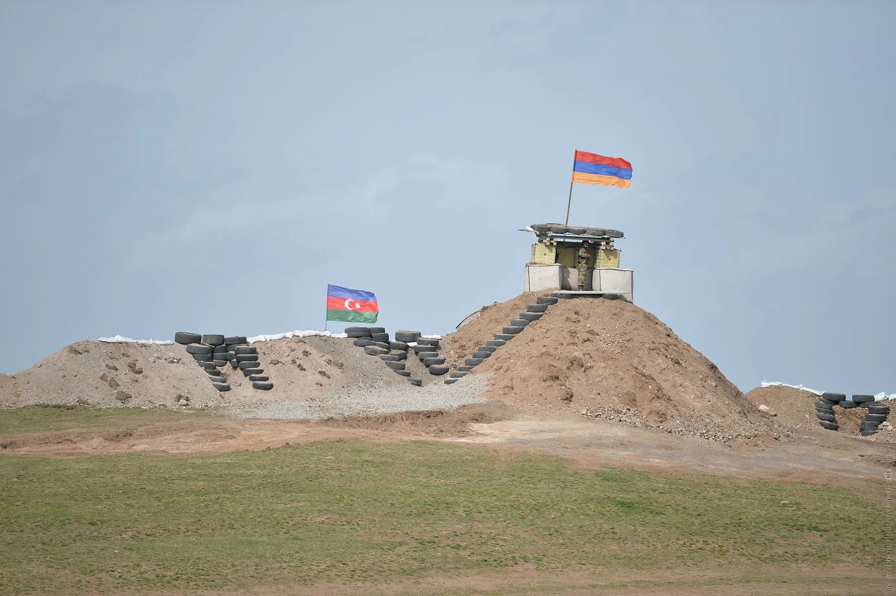 Шахгельдян: ОДКБ способна обеспечить решение пограничного вопроса Армении и Азербайджана