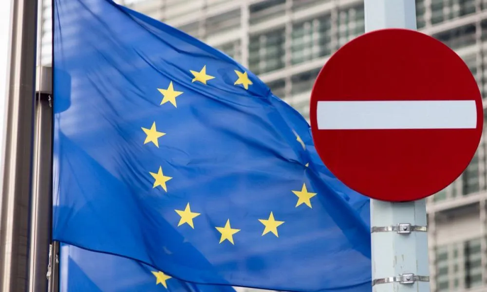 МИД Германии: ЕС введет жесткие экономические санкции против Беларуси