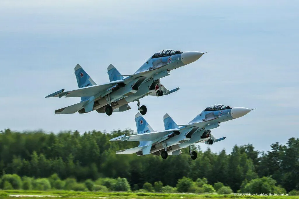 Министр обороны Армении озвучил сроки начала поставок российского истребителя Су-30СМ
