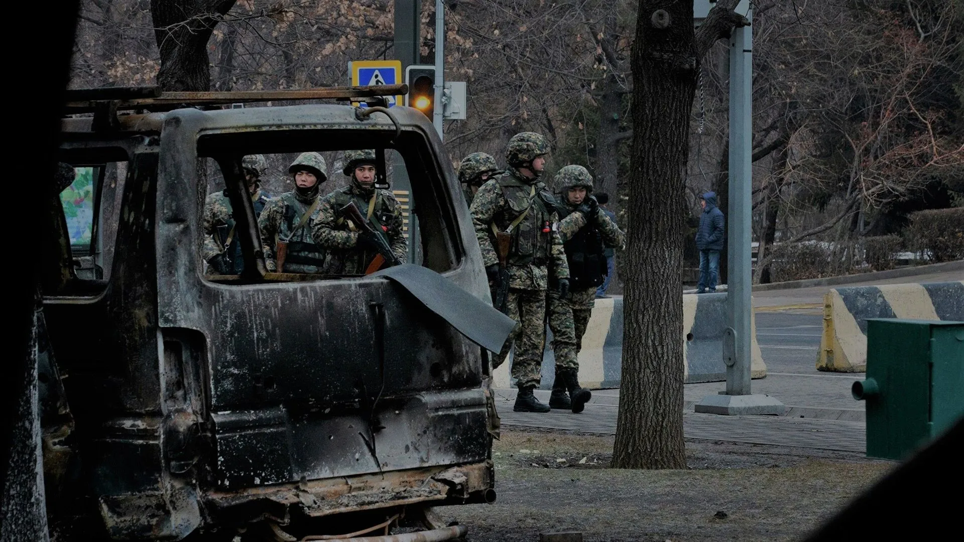 Шахгельдян: Вокруг Казахстана ведется игра вдолгую, чтобы поставить заслон между Россией и Китаем