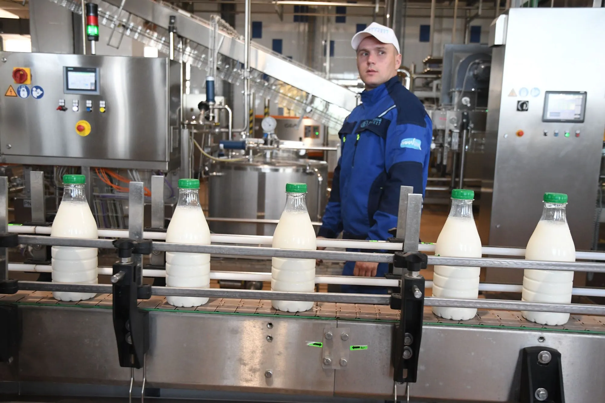 В Минске назвали альтернативные направления экспорта сельхозпродукции