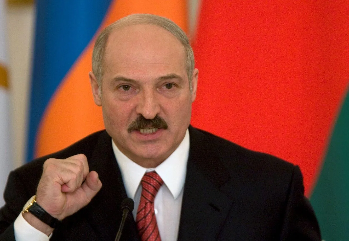 «Беларусь с Лукашенко на Западе абсолютно не нужна» – президент Беларуси