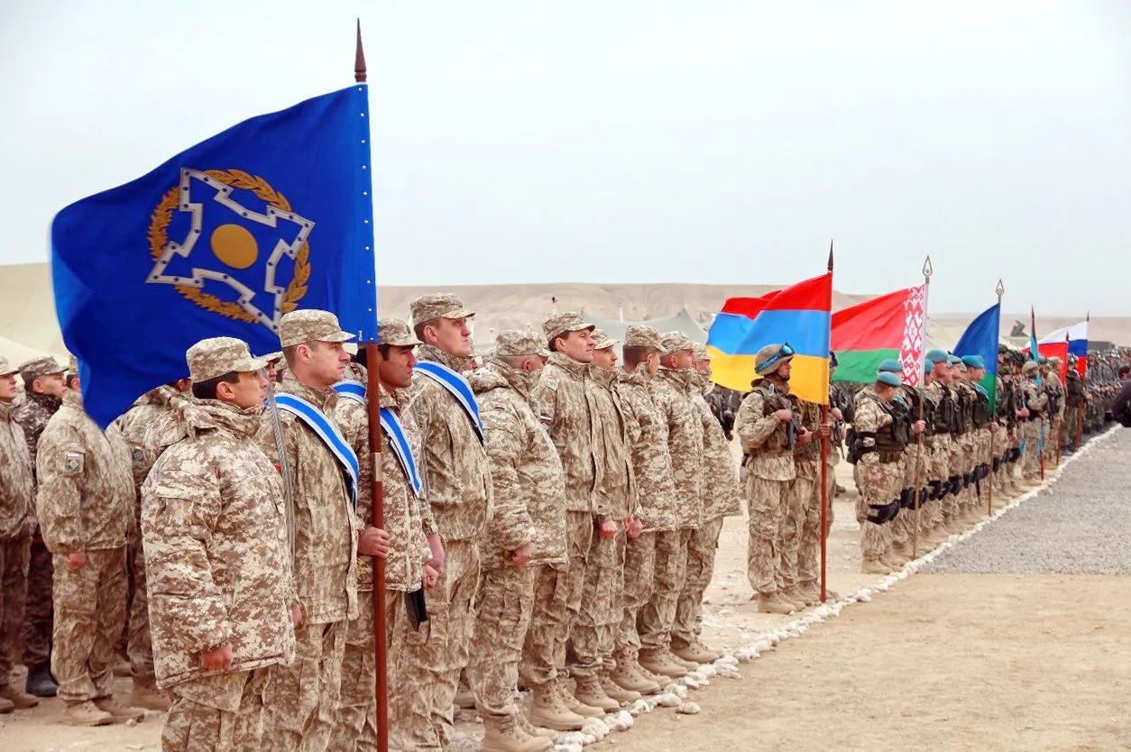 В ОДКБ отреагировали на критику Пашиняна