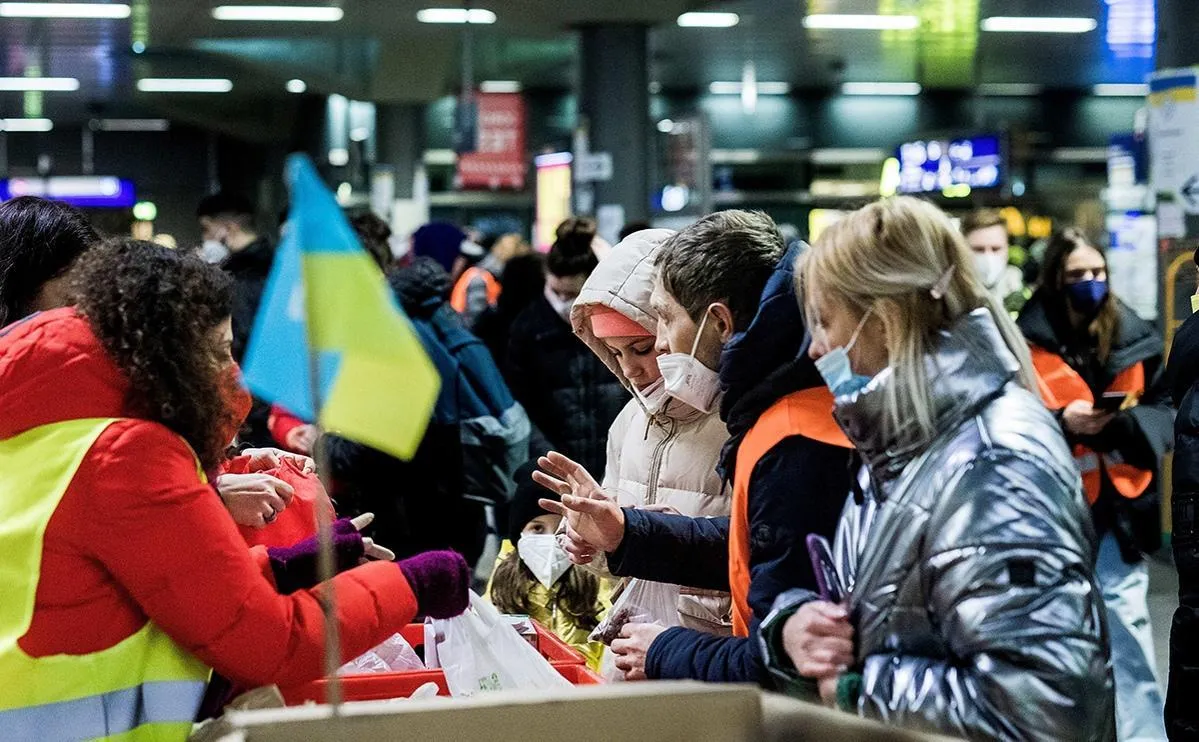 Молдова ожидает новую волну беженцев с Украины 
