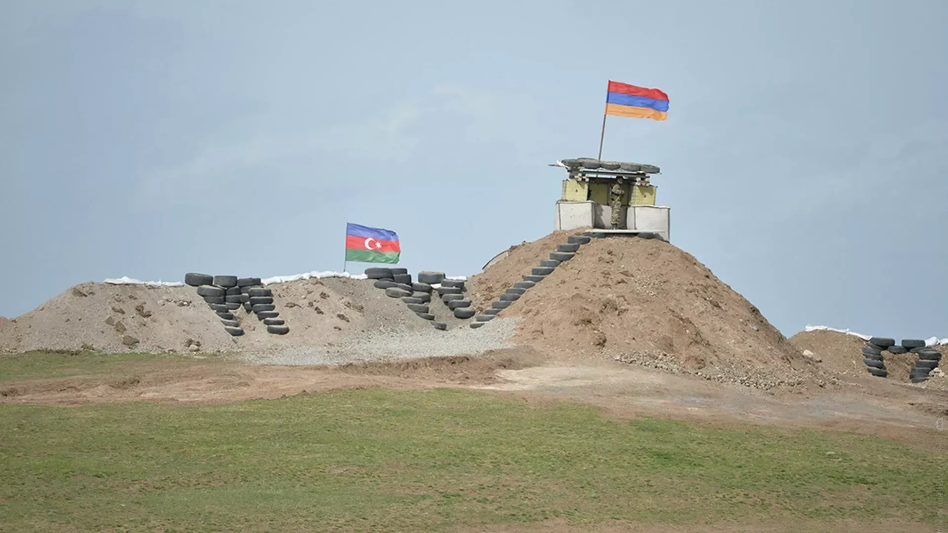 Ереван обратился к посредникам для запуска переговоров с Баку