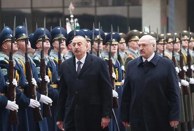 Азербайджан наращивает ракетный потенциал с помощью Беларуси – эксперт