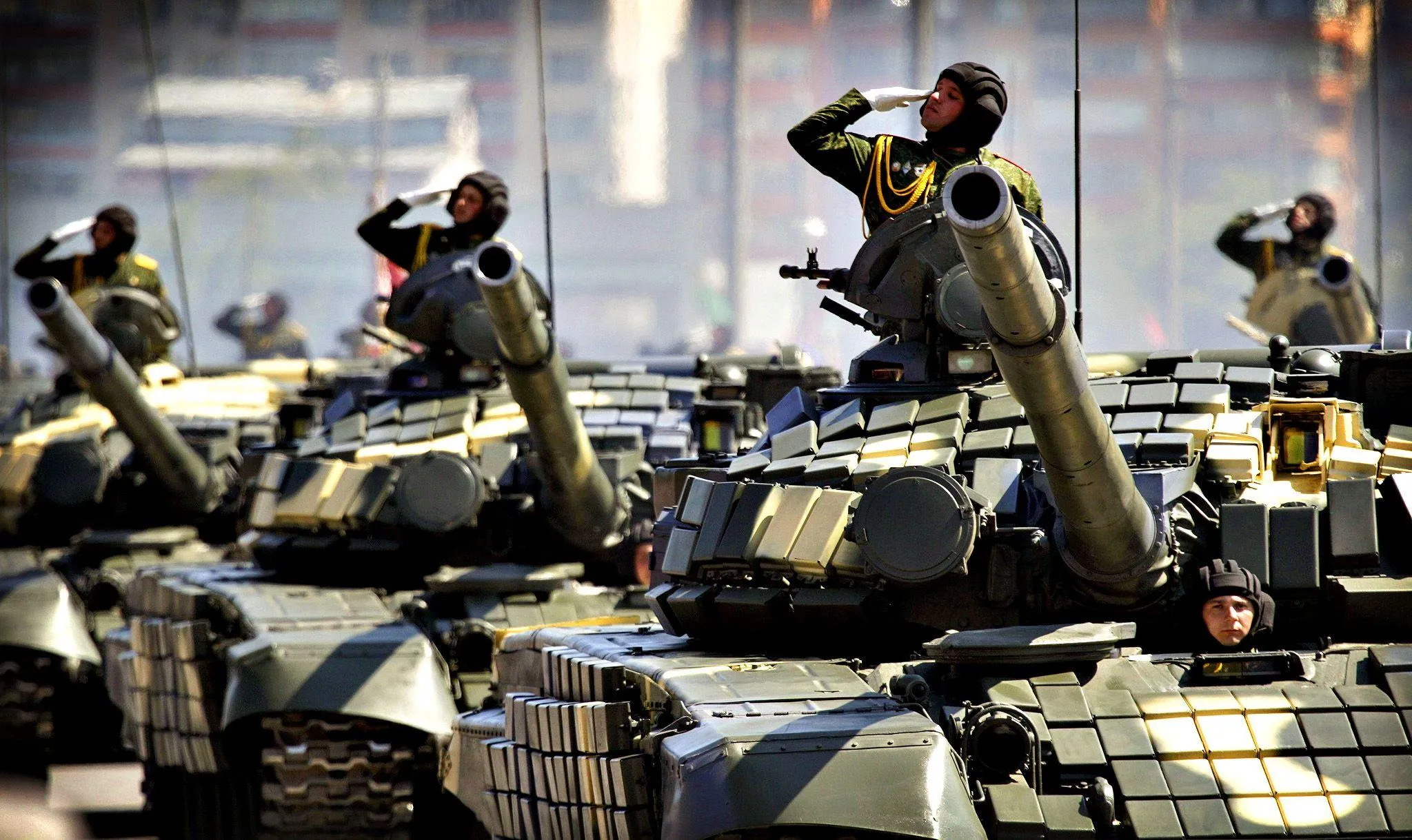 НАТО использует «Запад-2017» для легализации военных расходов – белорусский эксперт