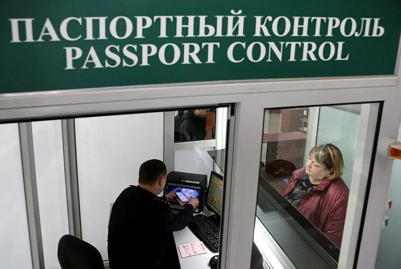В России одобрили взаимное признание виз с Беларусью