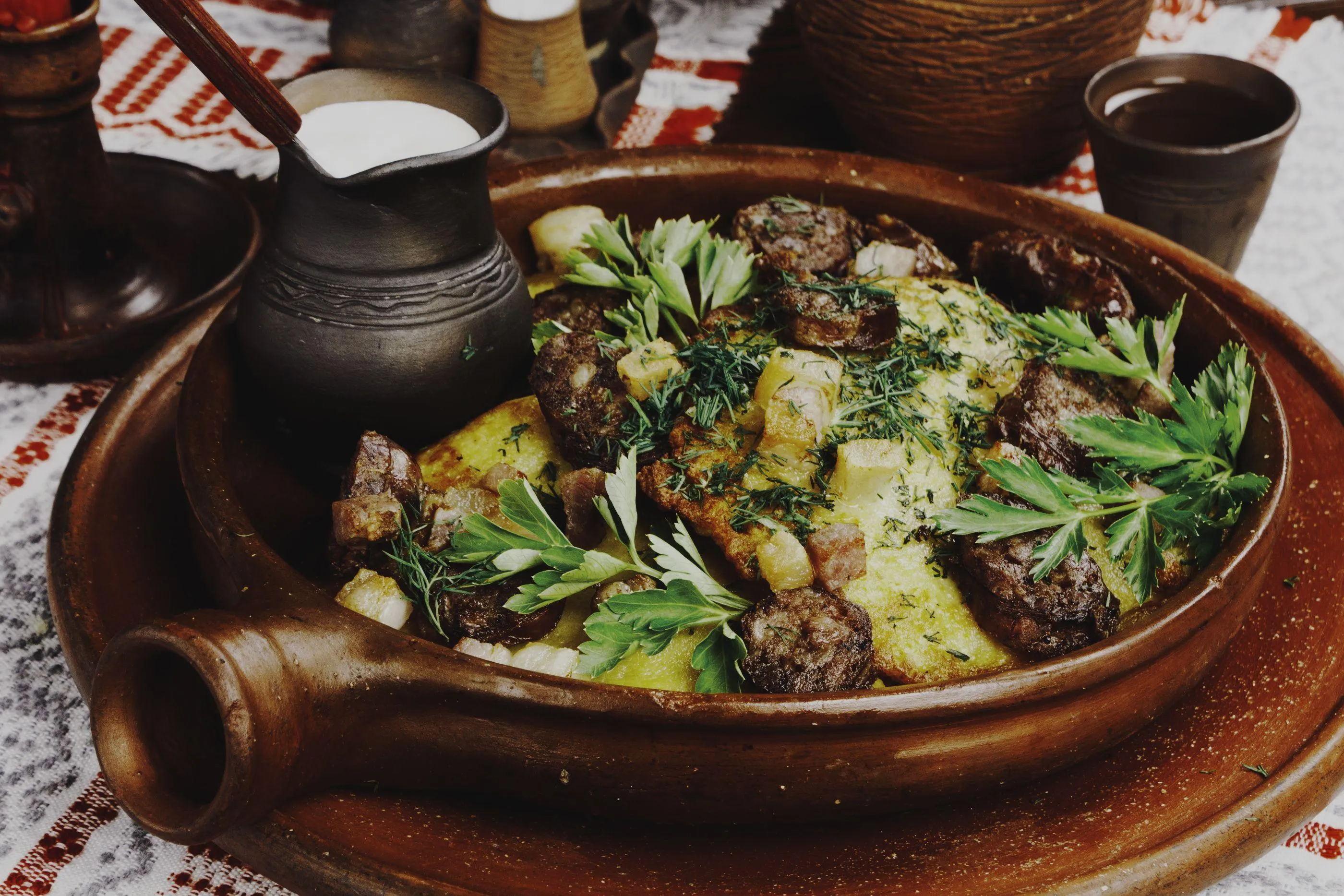 Армения и Беларусь вошли в пятерку самых «вкусных» стран мира