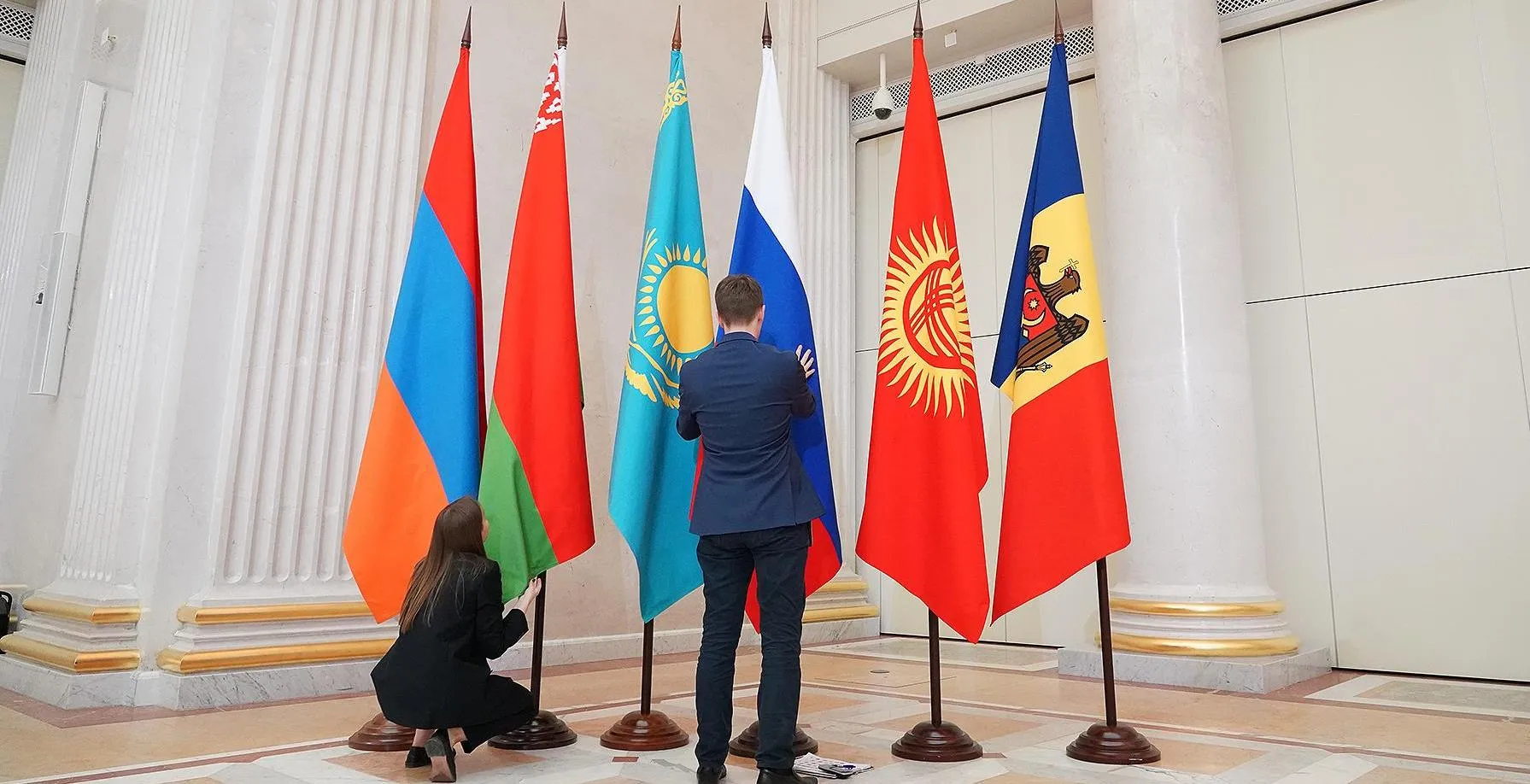 Стала известна повестка майского саммита ЕАЭС