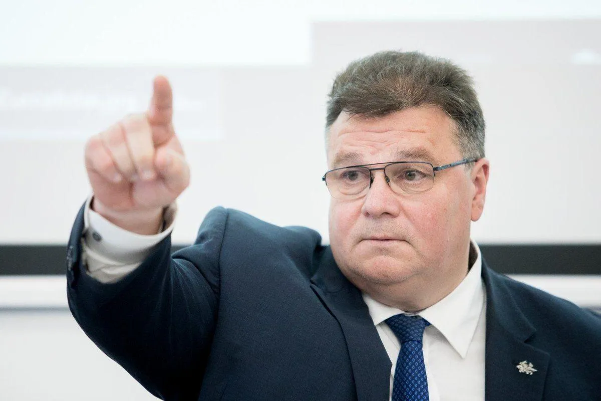 Беларусь ответила на выпад главы МИД Литвы об «остатках суверенитета»