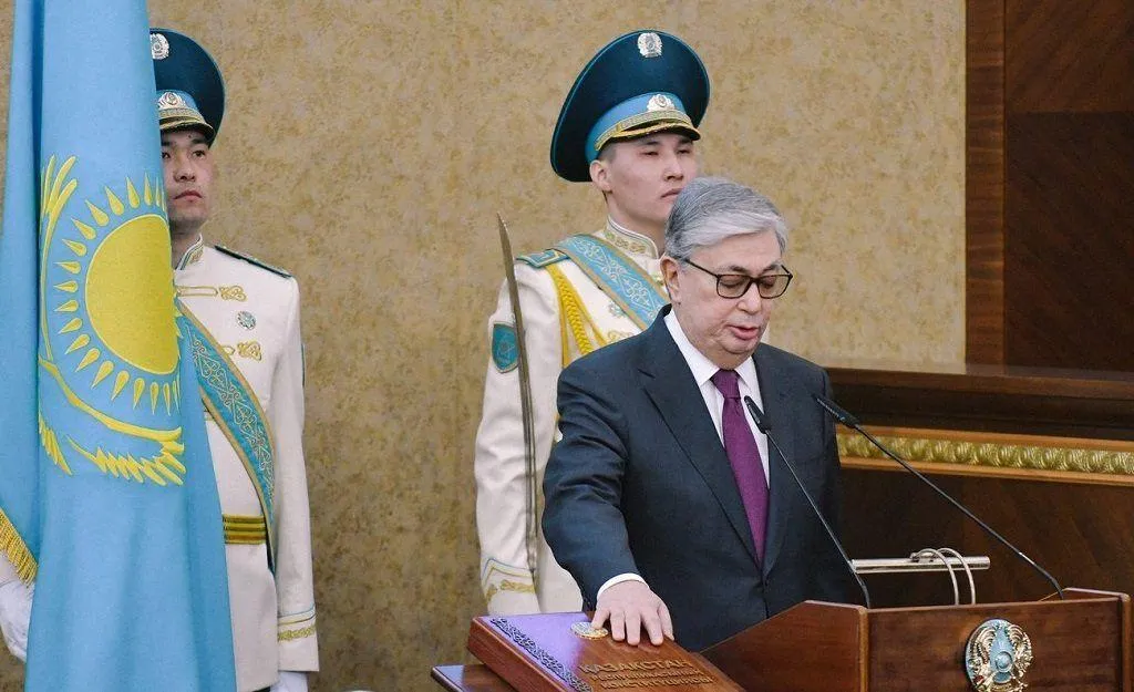 Лукашенко и Путин прокомментировали победу Токаева на президентских выборах