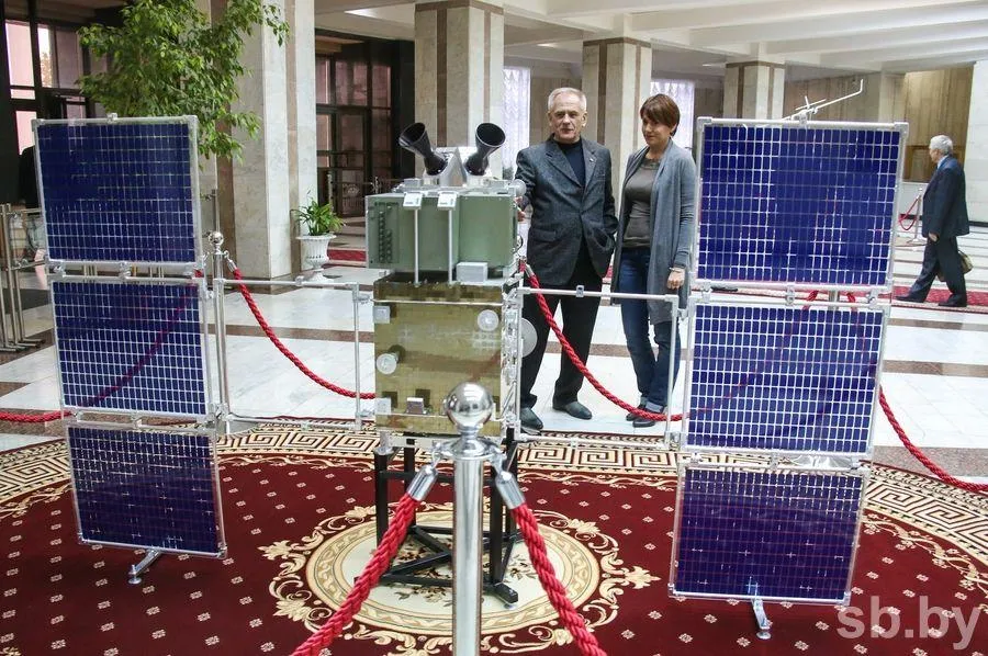 Белорусские ученые представили новые космические разработки