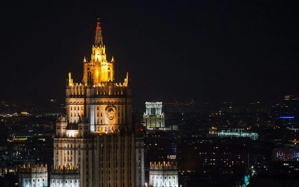 В МИД РФ ответили на заявление премьер-министра Грузии о грузино-российских отношениях