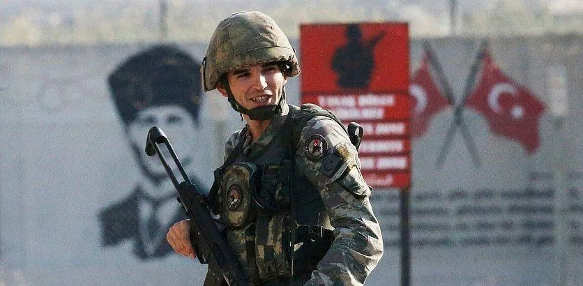 В Германии заявили о возможности выхода Турции из НАТО