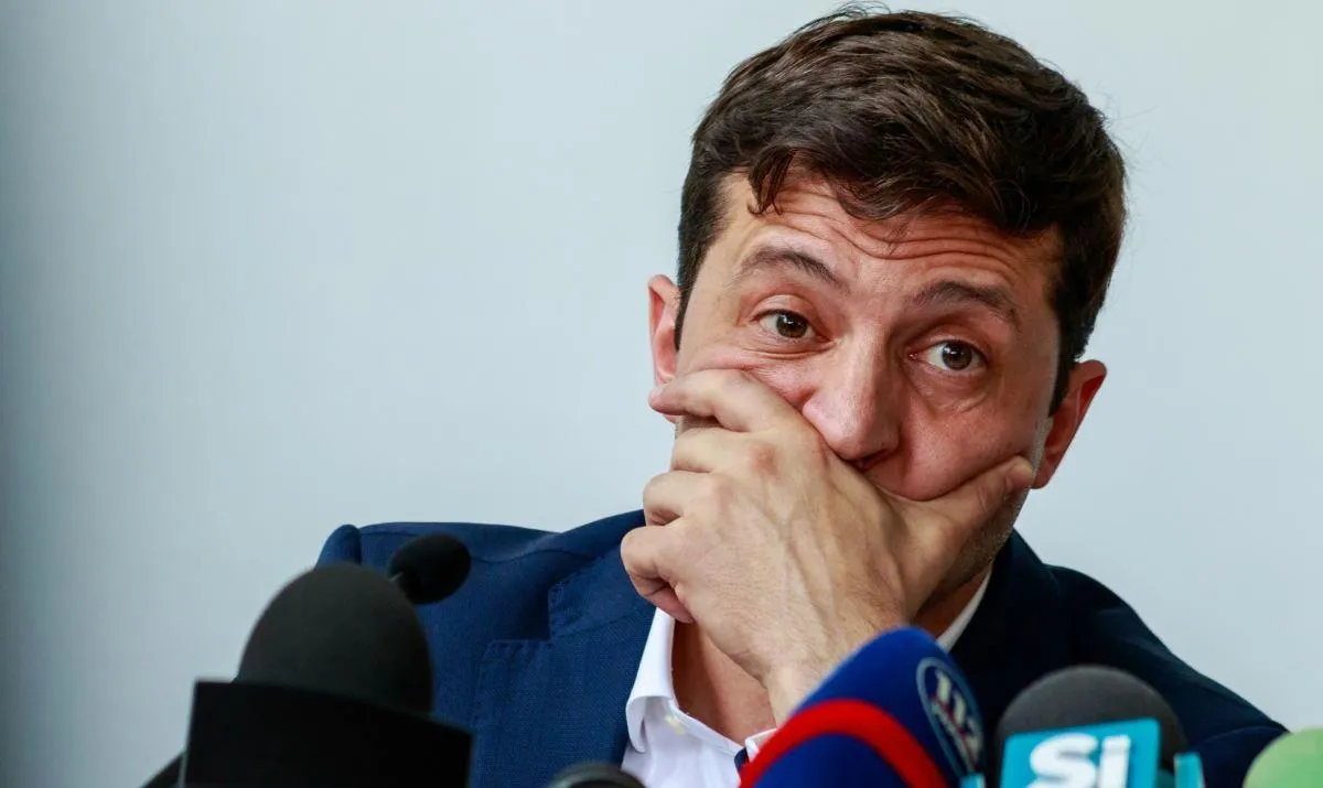 «Удар в лицо Зеленскому»: в Германии спрогнозировали банкротство Украины