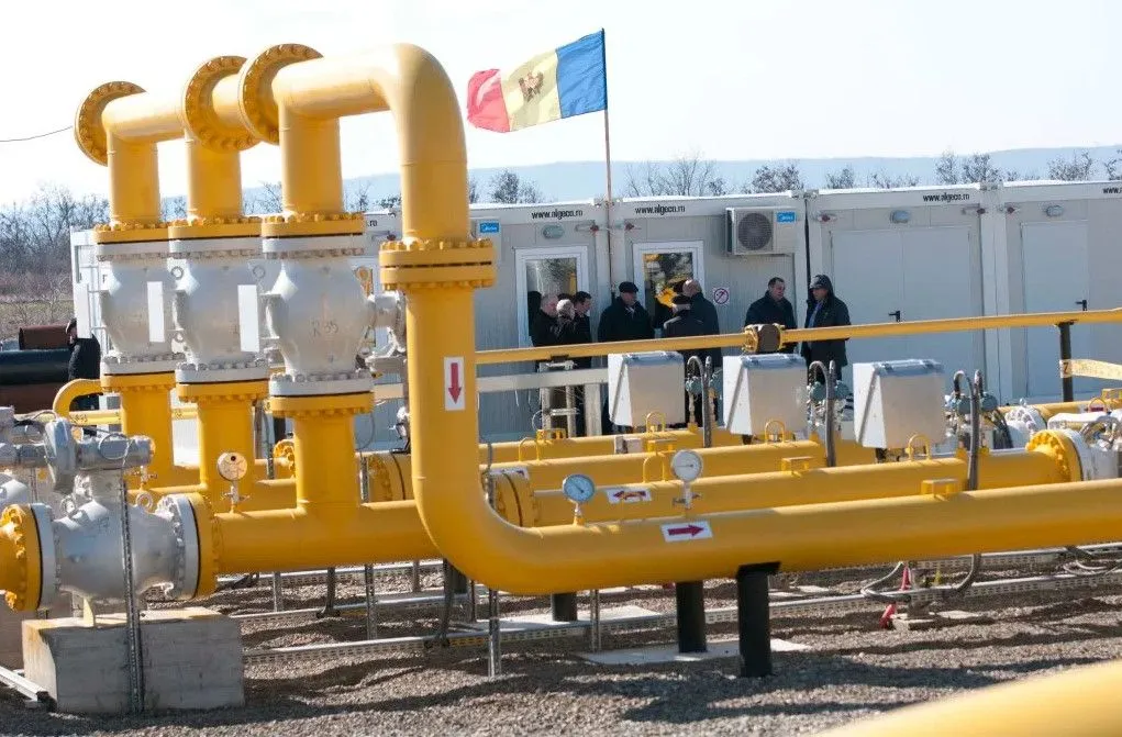 В Совфеде прокомментировали нежелание Санду выплачивать долги по газу
