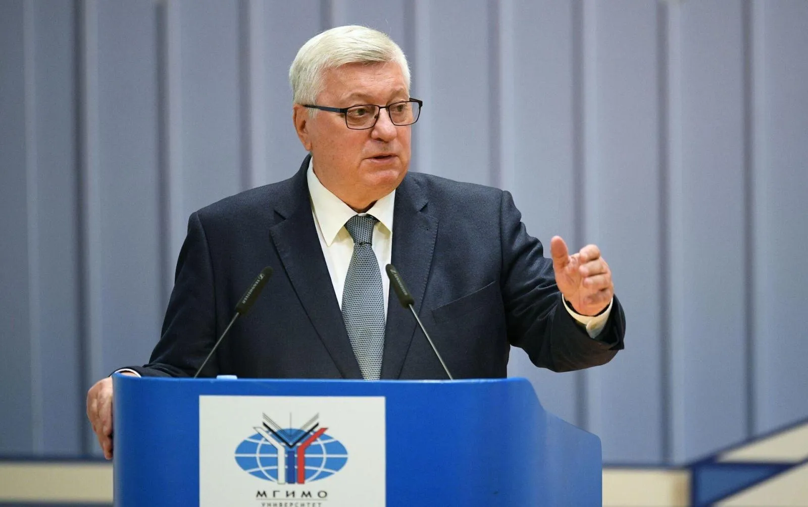 Ректор МГИМО объяснил, какие возможности дает Конкурс молодых международников СНГ