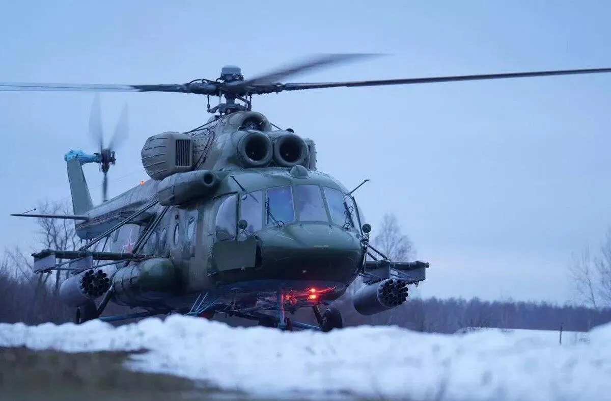 В Беларуси оценили результаты летных учений с Россией