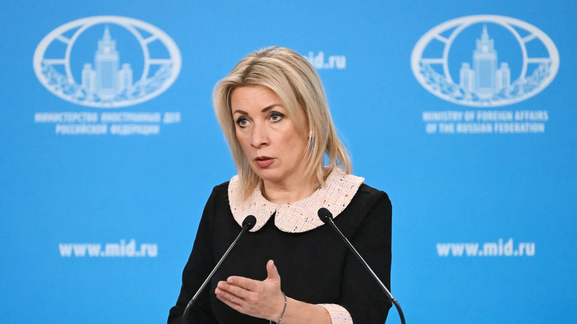 В МИД России заявили, что обеспечат право россиян за рубежом проголосовать на выборах