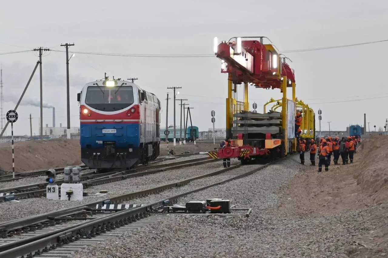Россия и Казахстан подписали меморандум о сотрудничестве в области транспорта и транзита
