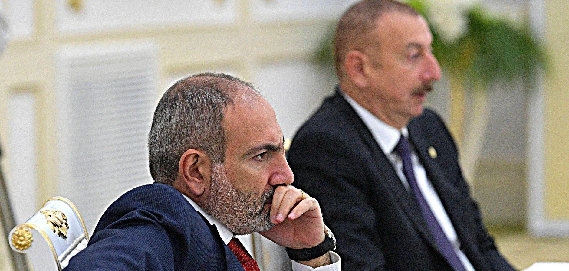 Алиев и Пашинян поспорили о том, как следует интерпретировать историю
