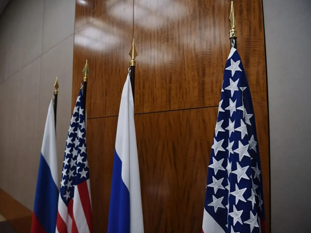 В МИД России анонсировали новую встречу с США