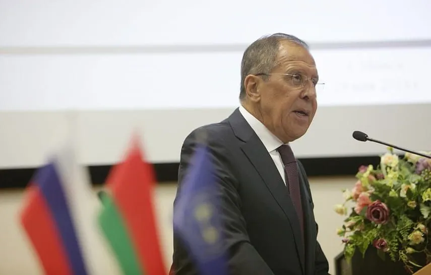 Лавров раскрыл позицию России по Беларуси на переговорах с США