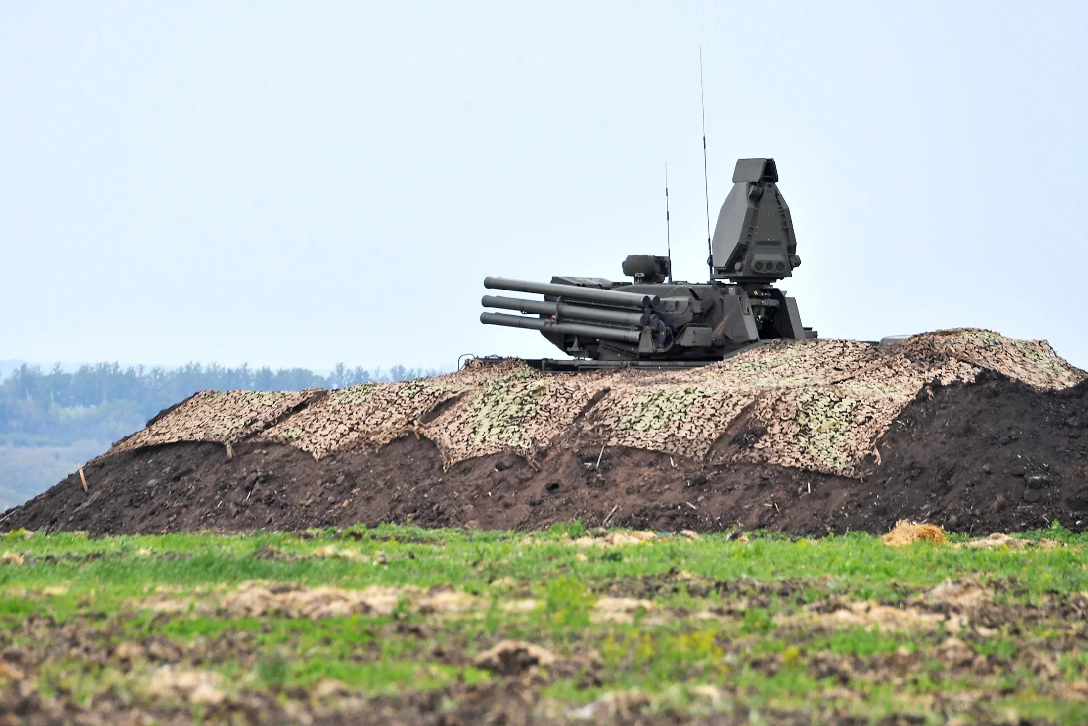 В Беларуси заявили о заинтересованности российским ПВО