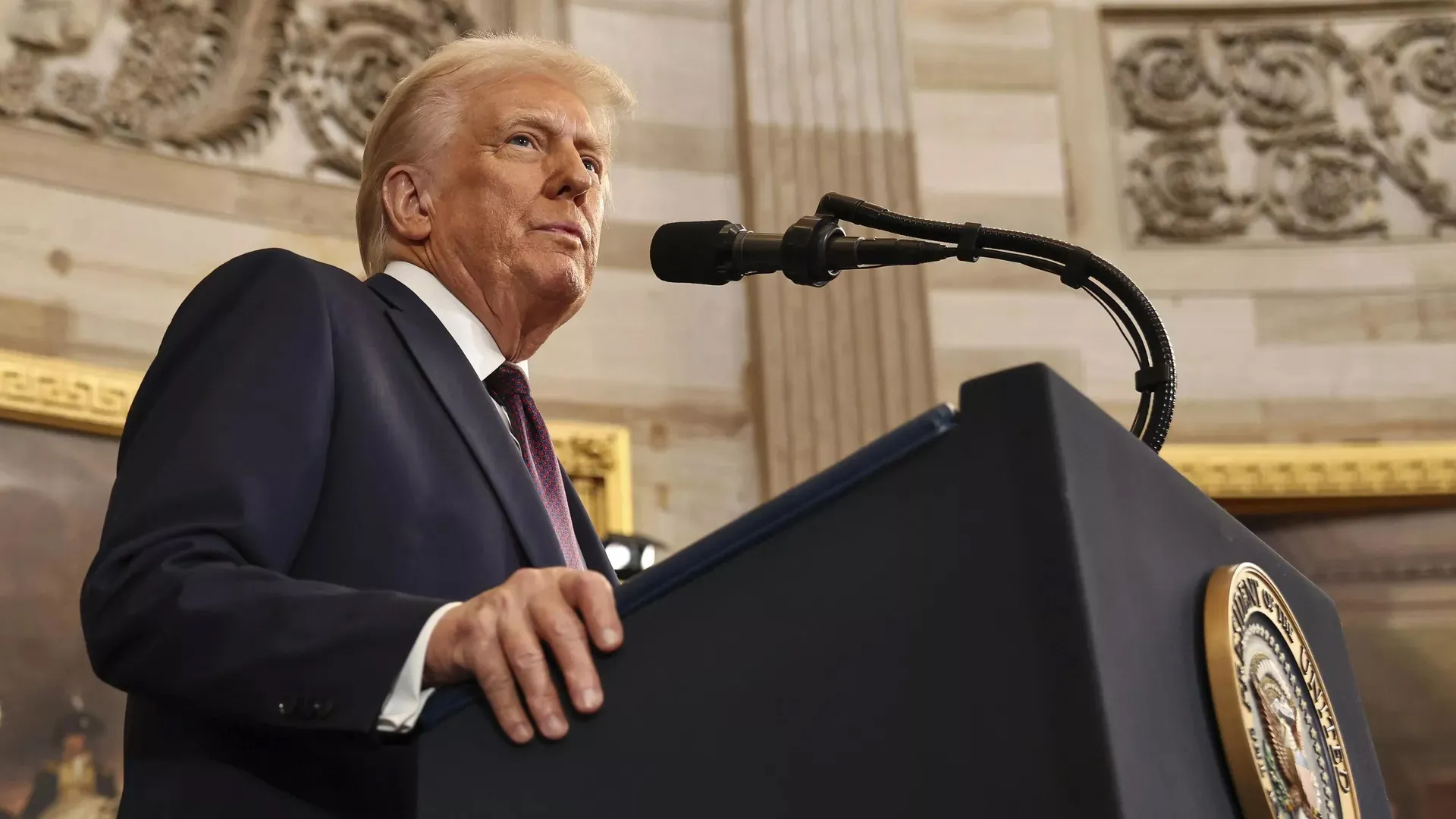 Трамп уверен, что Украина может пойти на сделку