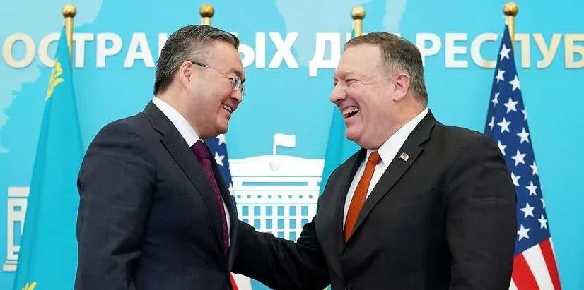 В США раскрыли главную цель новой стратегии в Центральной Азии