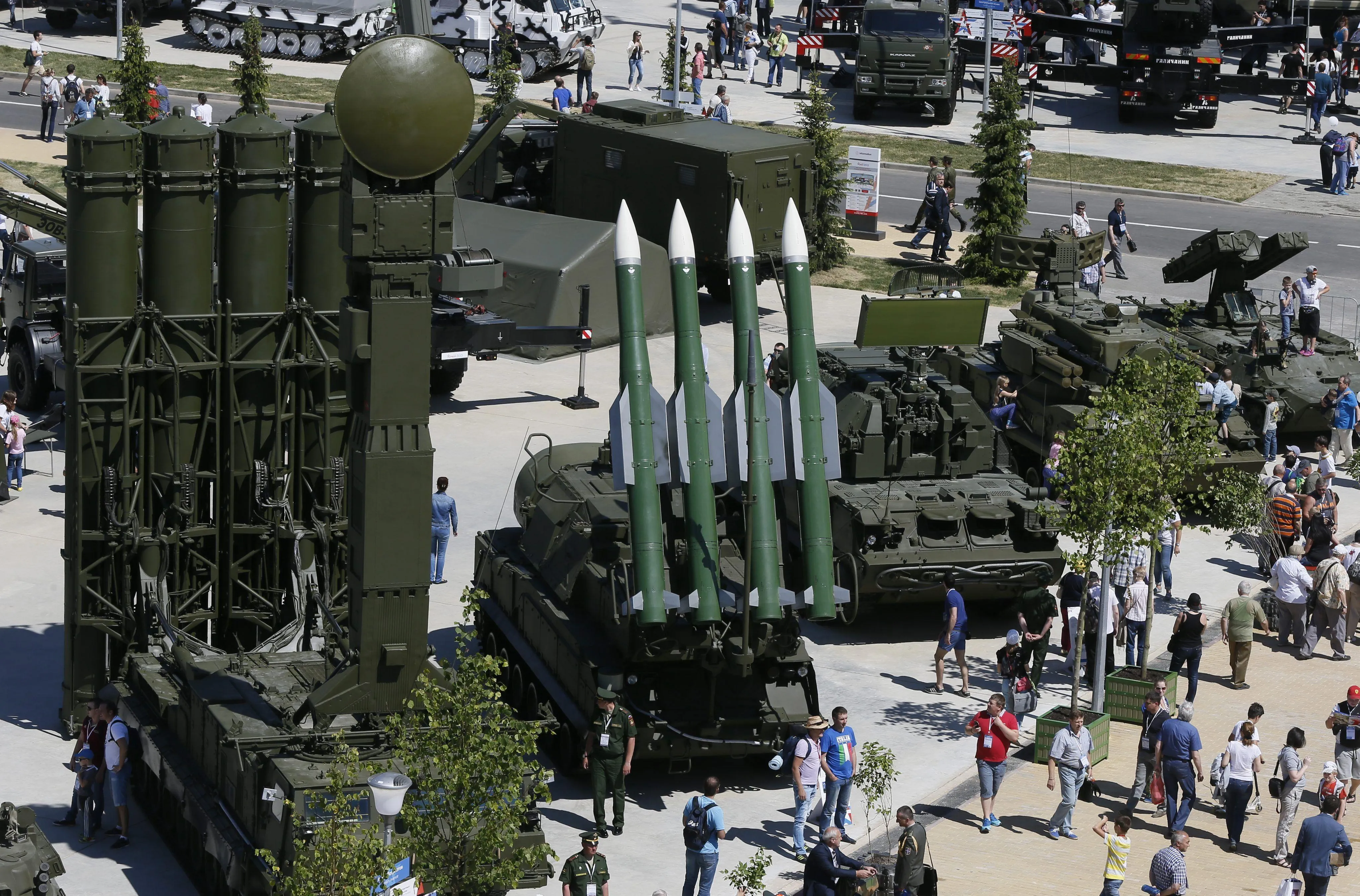 Рост военных расходов США связан с модернизацией ядерного оружия – аналитик SIPRI