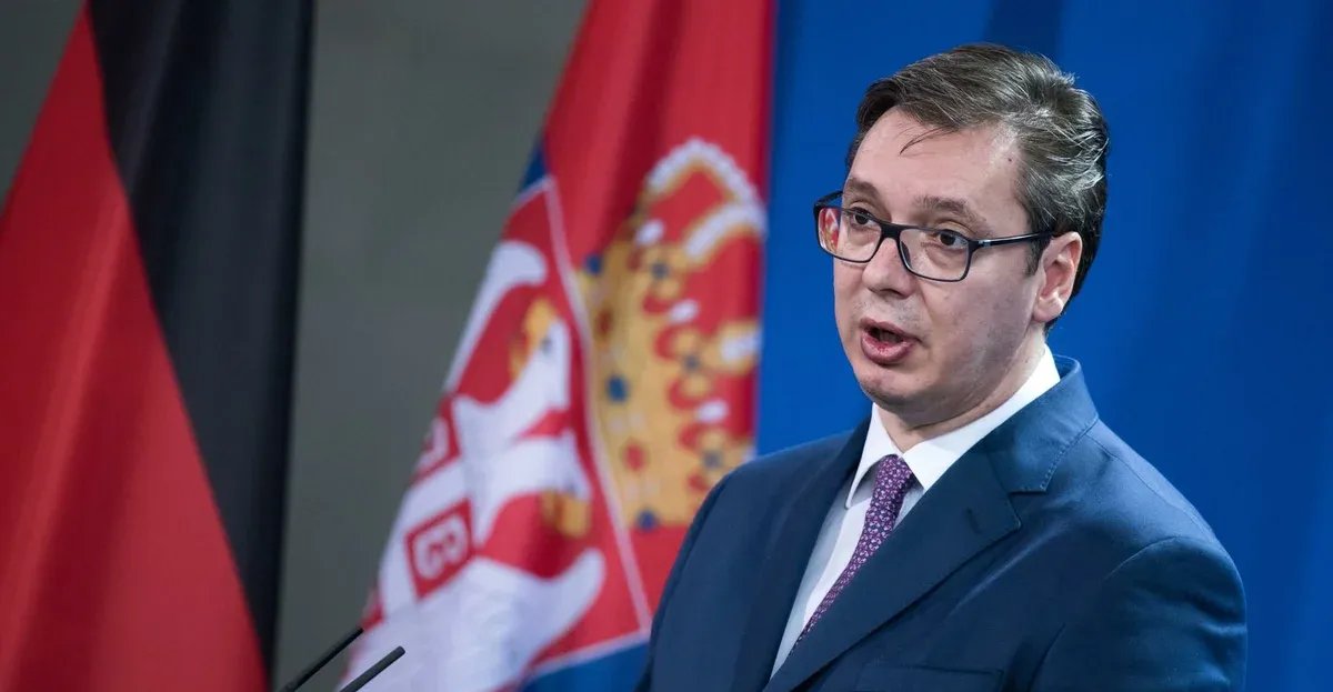 Сербия разочаровалась в европейской солидарности