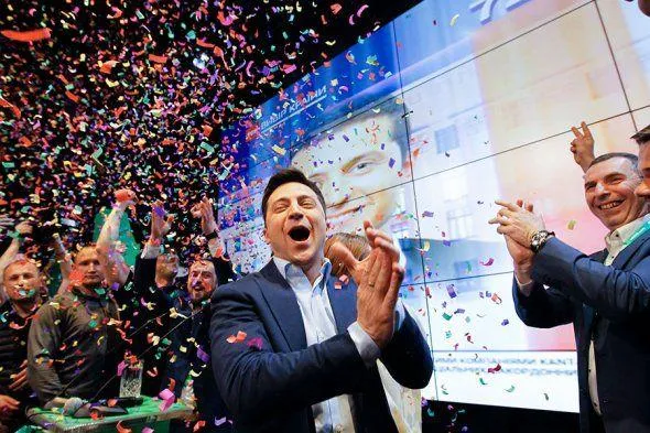Лукашенко отреагировал на победу Зеленского