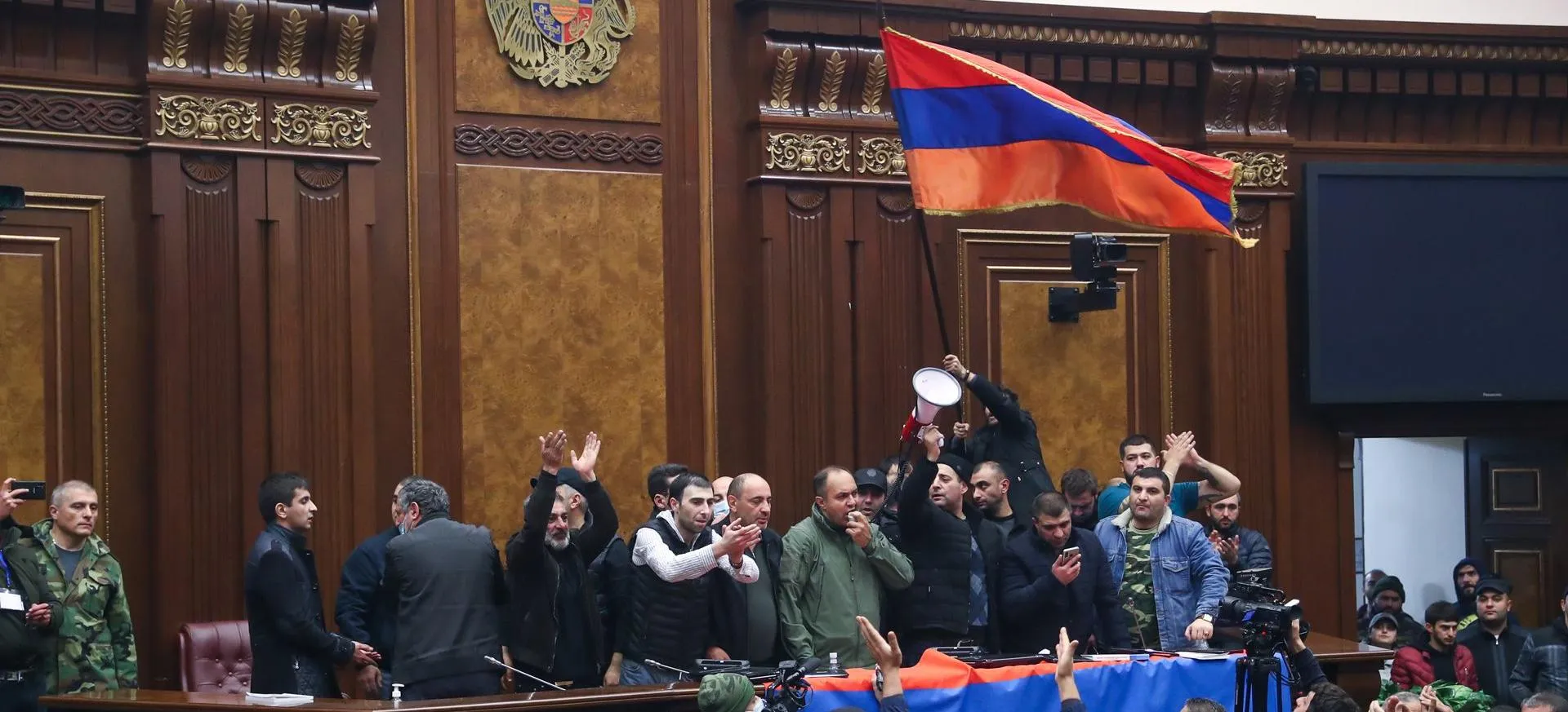 Соглашение о прекращении огня в Нагорном Карабахе: взгляд из Армении