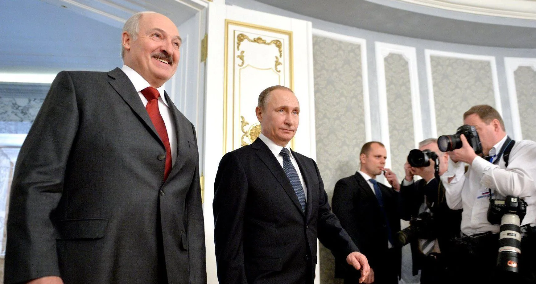 Макей поделился ожиданиями от переговоров Лукашенко и Путина