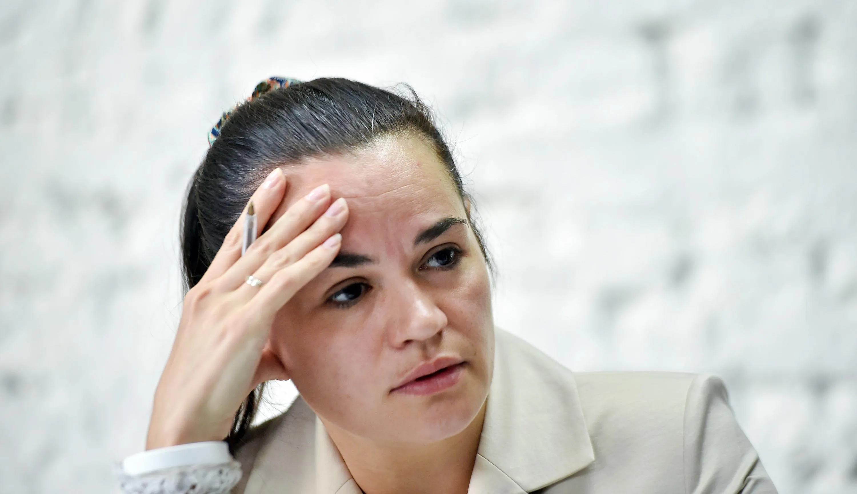 Литва ответила на запрос Беларуси о выдаче Тихановской