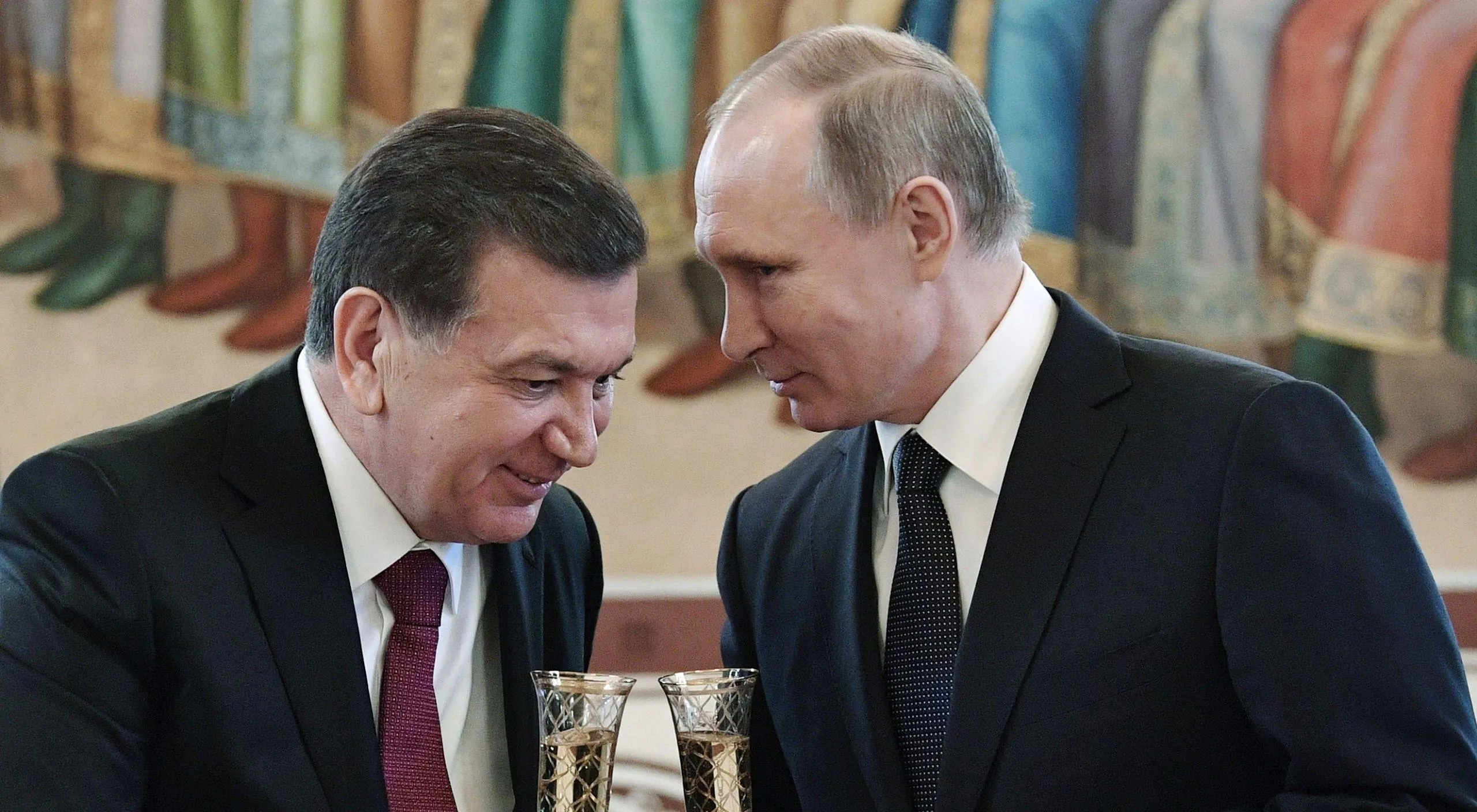 «Ось Москва-Ташкент». Что стоит за сближением России и Узбекистана