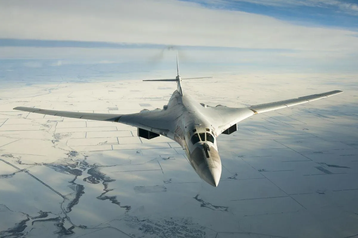 Ядерные возможности России: суша, море, воздух