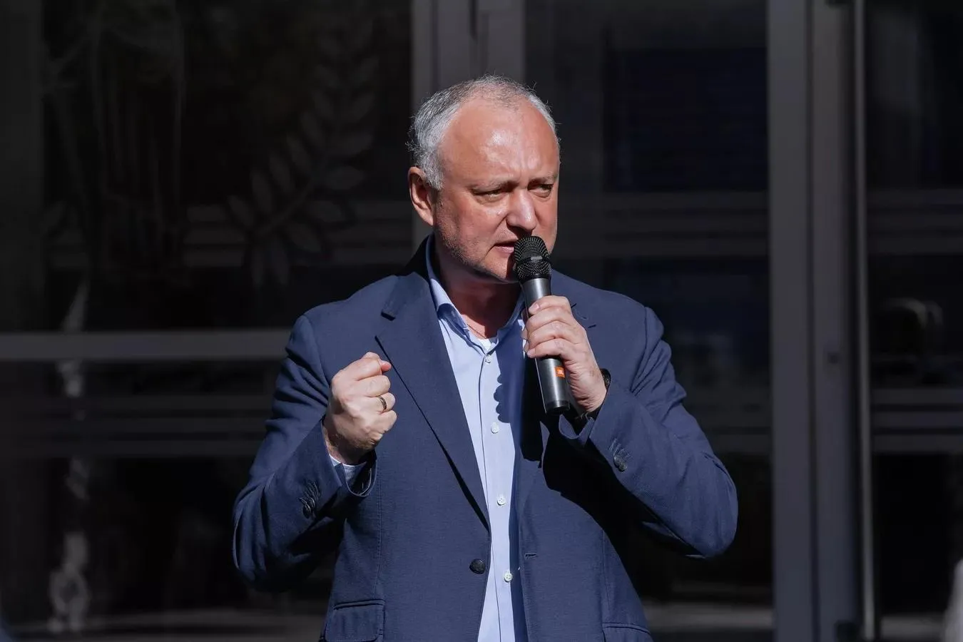 Додон обвинил прокуратуру Молдовы в фальсификациях