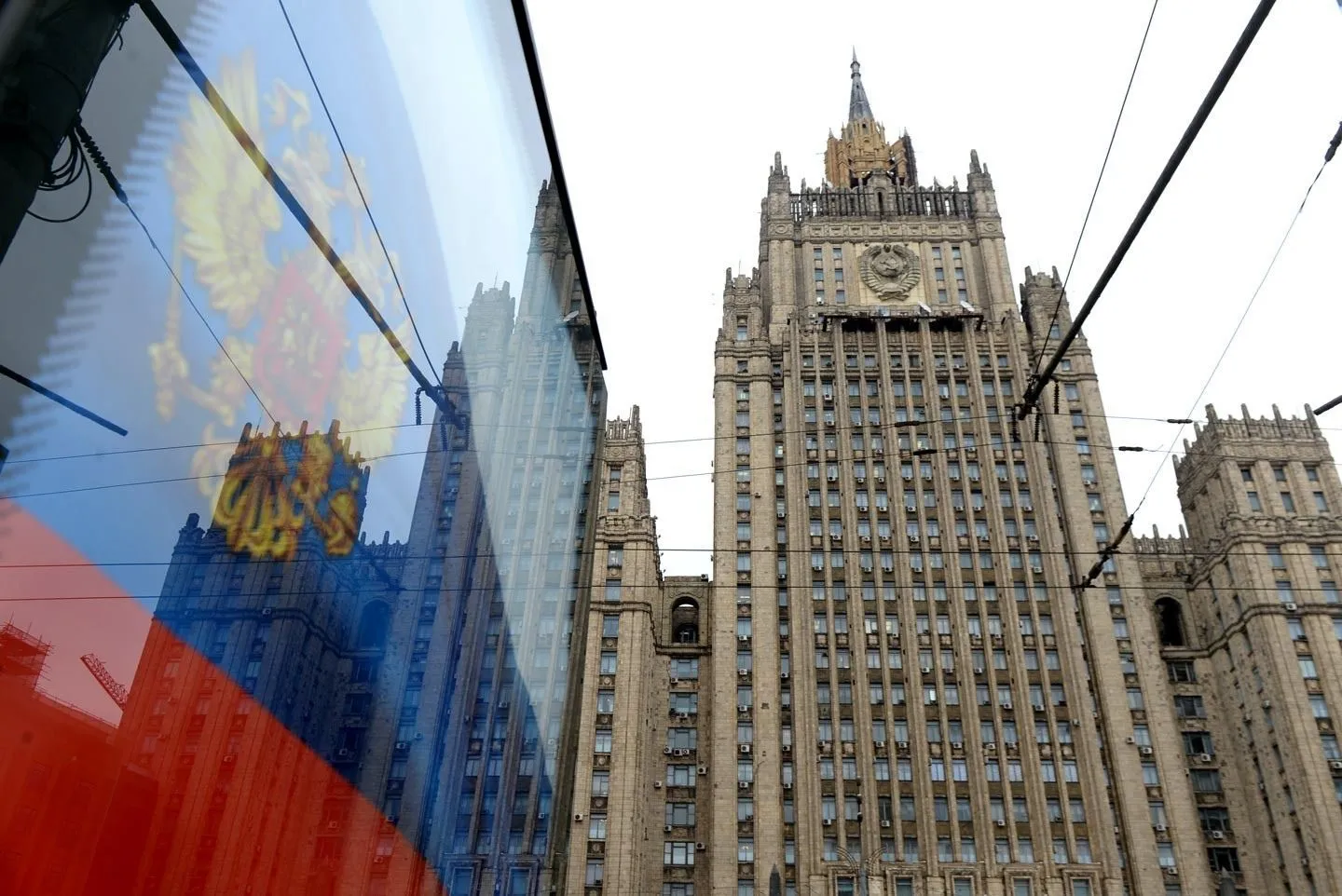 МИД России: Москва скорректирует концепцию внешней политики